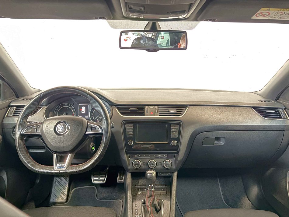 Škoda Octavia III 2.0 TDí RS Challange