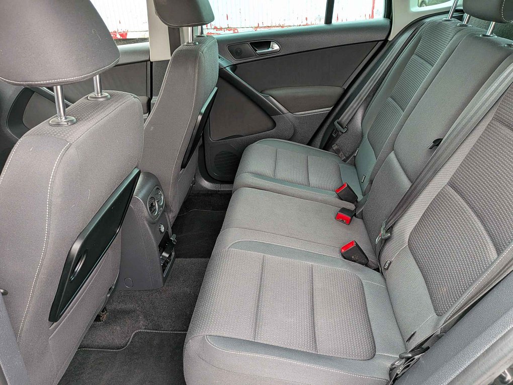 Volkswagen Tiguan 1.4 TSi 