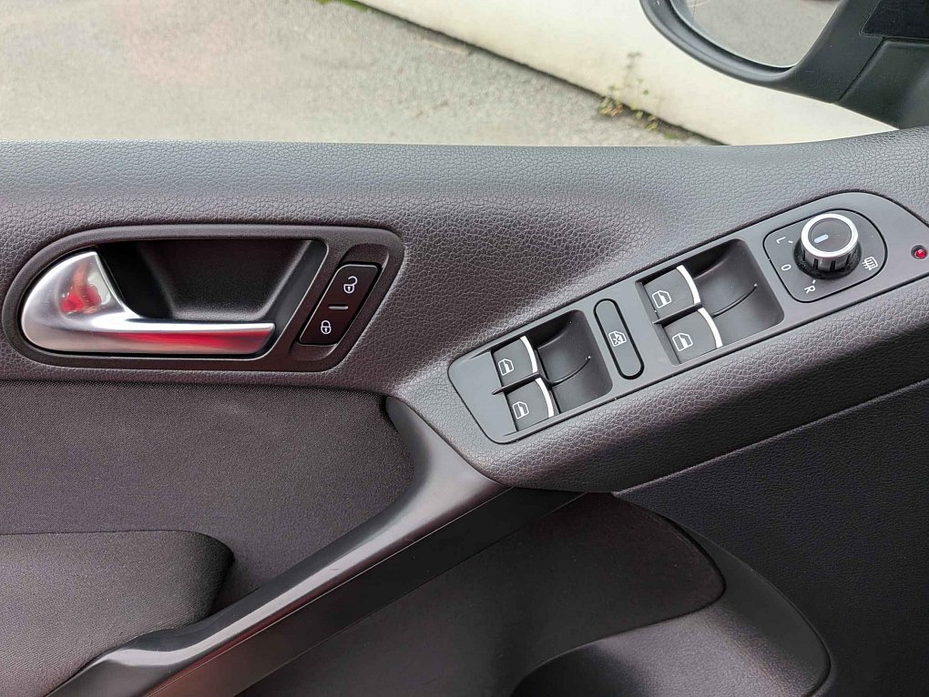 Volkswagen Tiguan 1.4 TSi 