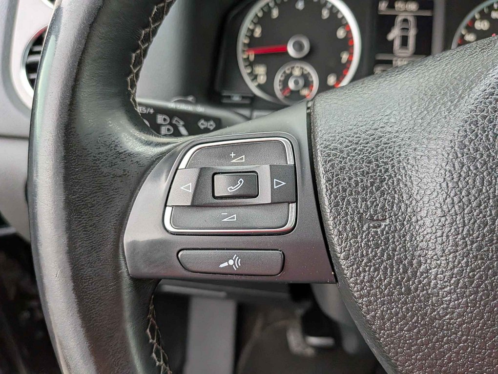 Volkswagen Tiguan 1.4 TSi 