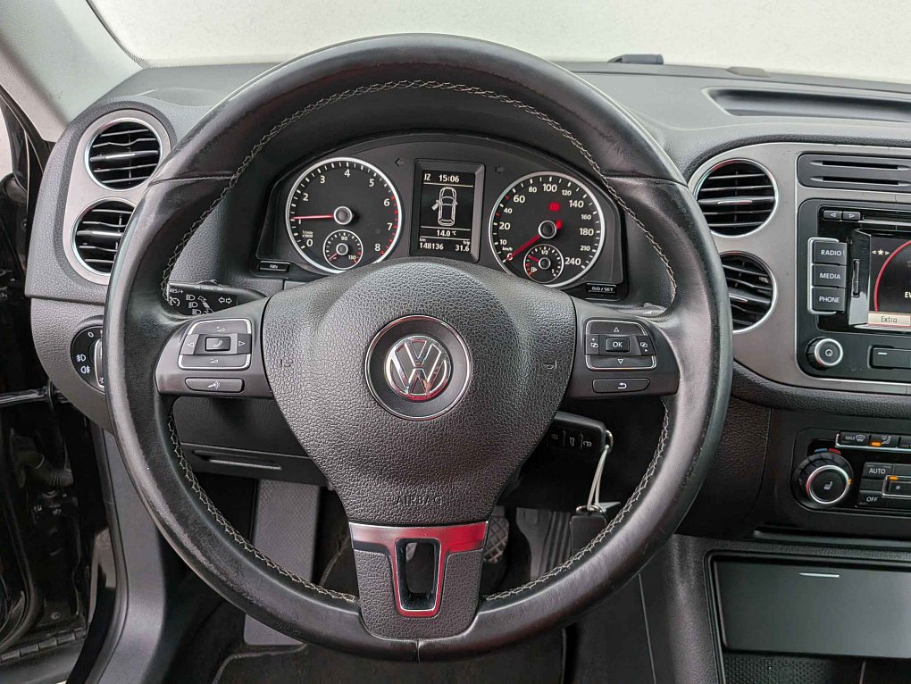 Volkswagen Tiguan 1.4 TSi 