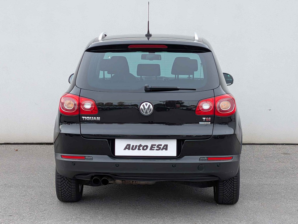 Volkswagen Tiguan 1.4 TSi 
