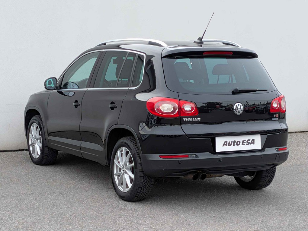 Volkswagen Tiguan 1.4 TSi 