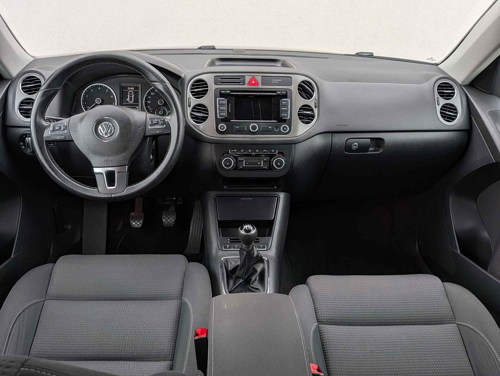 Volkswagen Tiguan 1.4 TSi 