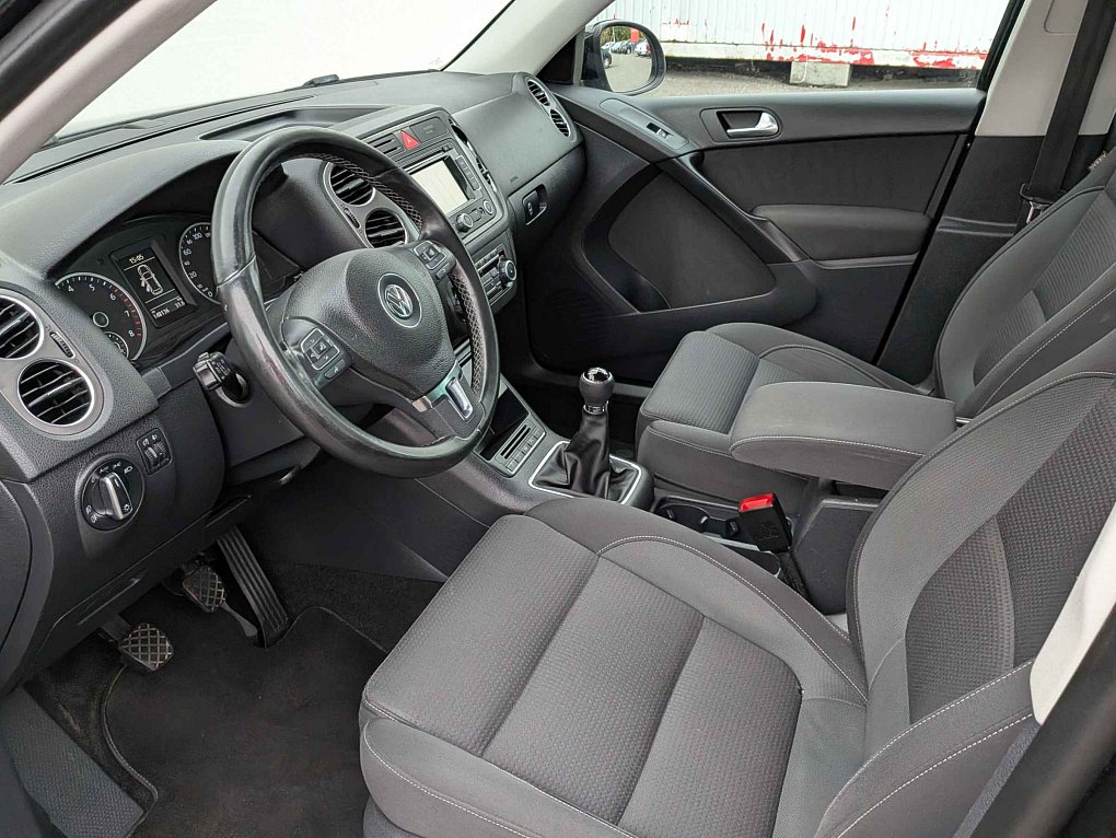 Volkswagen Tiguan 1.4 TSi 