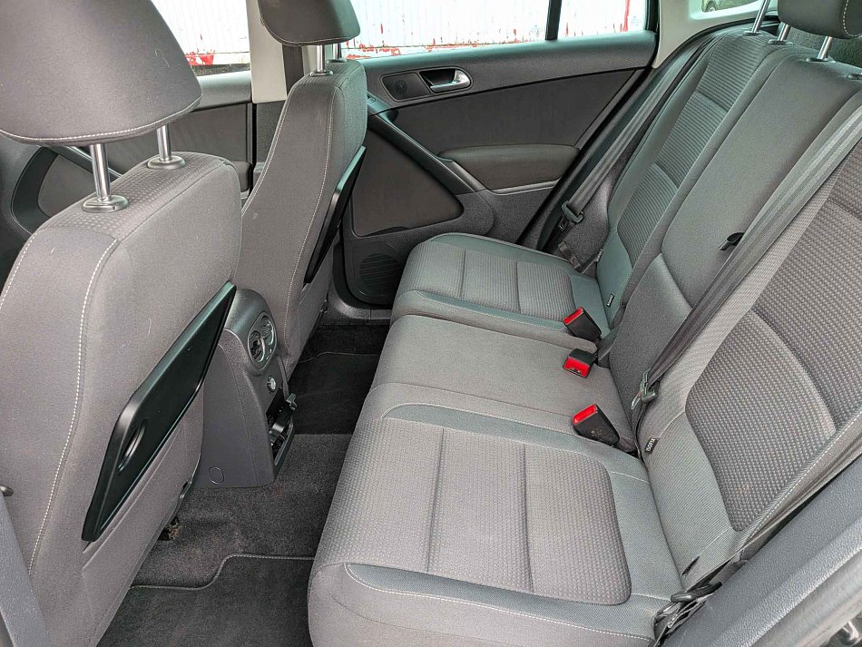 Volkswagen Tiguan 1.4 TSi 