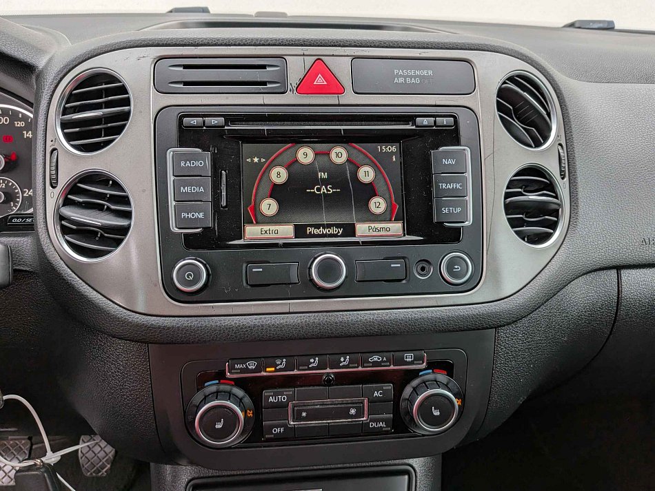 Volkswagen Tiguan 1.4 TSi 