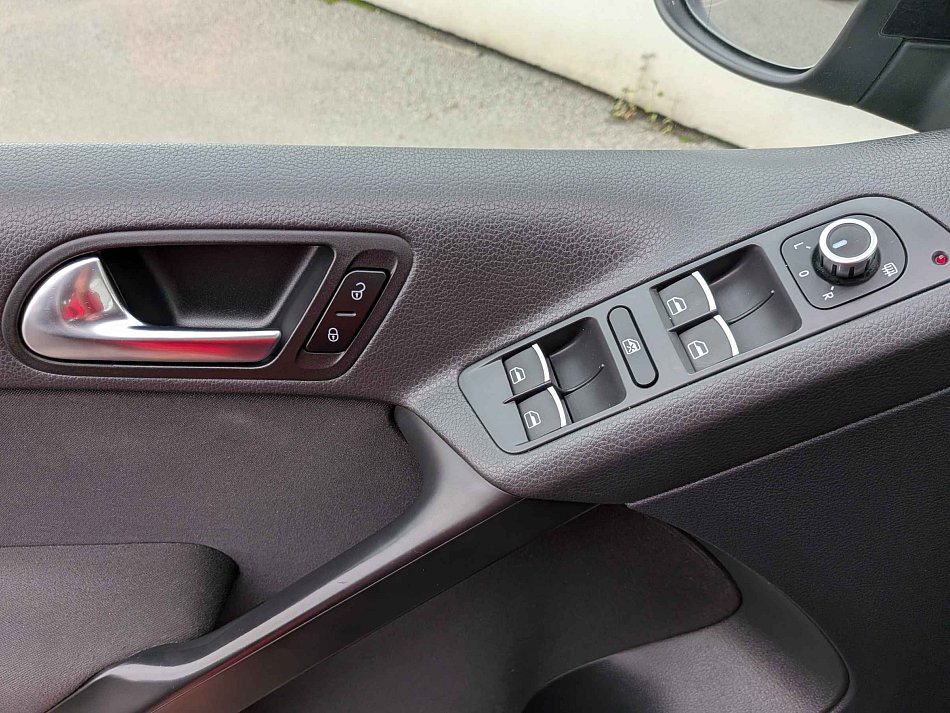 Volkswagen Tiguan 1.4 TSi 