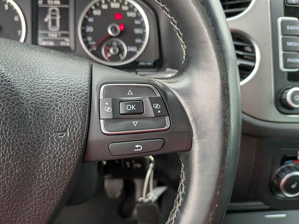 Volkswagen Tiguan 1.4 TSi 