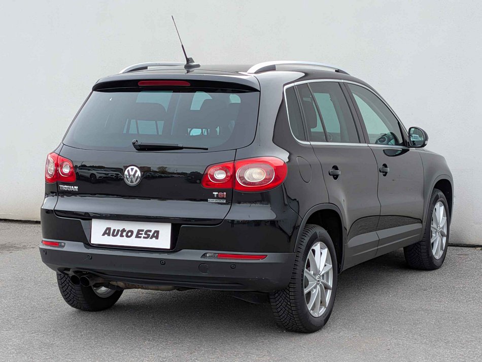 Volkswagen Tiguan 1.4 TSi 