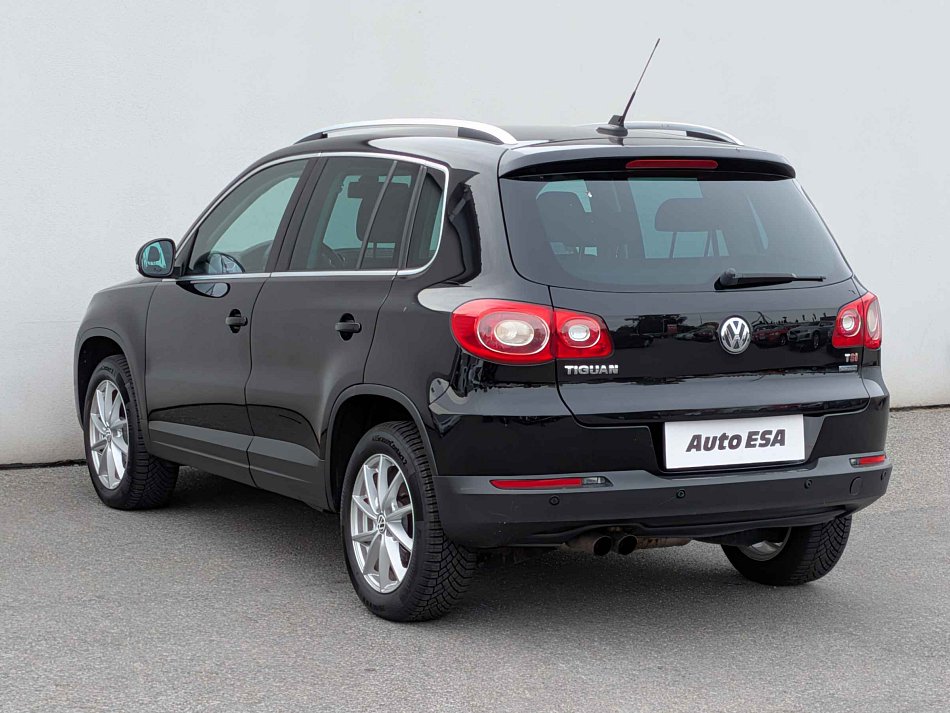 Volkswagen Tiguan 1.4 TSi 