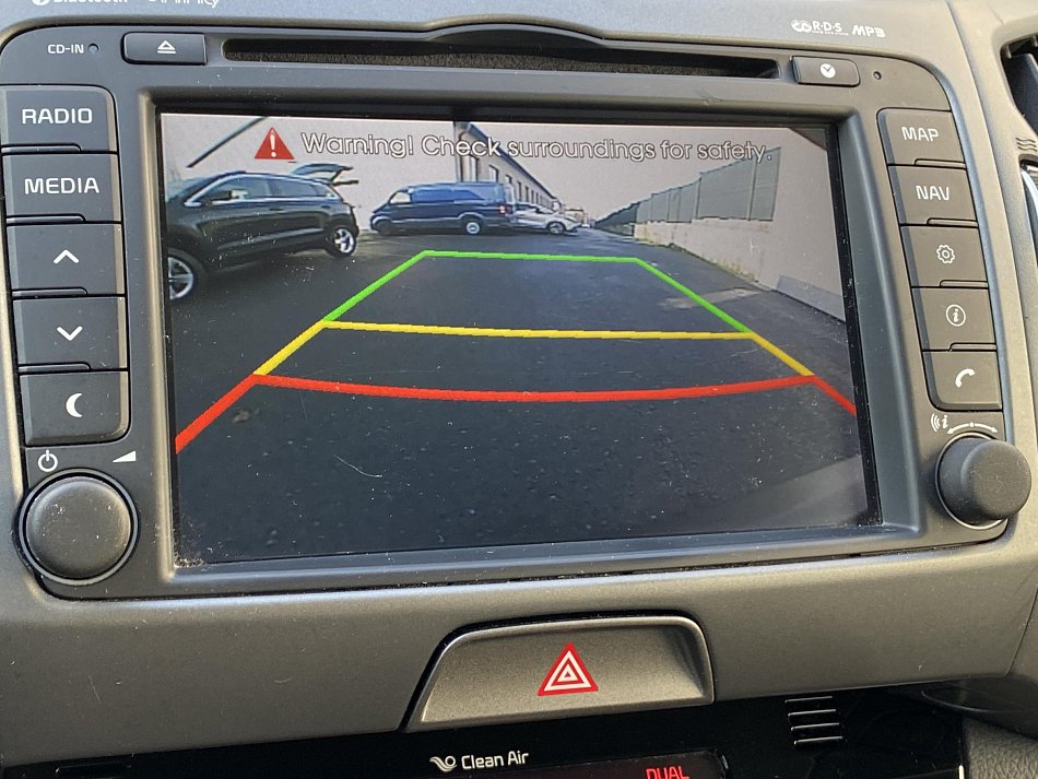 Kia Sportage 1.6 GDi Vision