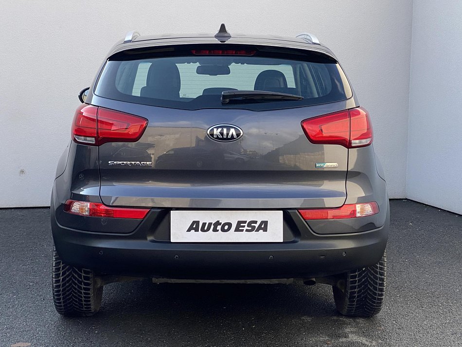 Kia Sportage 1.6 GDi Vision