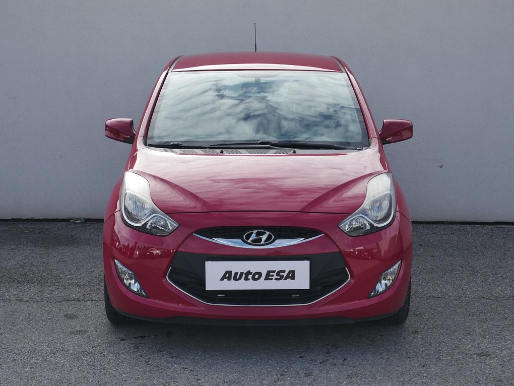 Hyundai Ix20 1.4 16V 