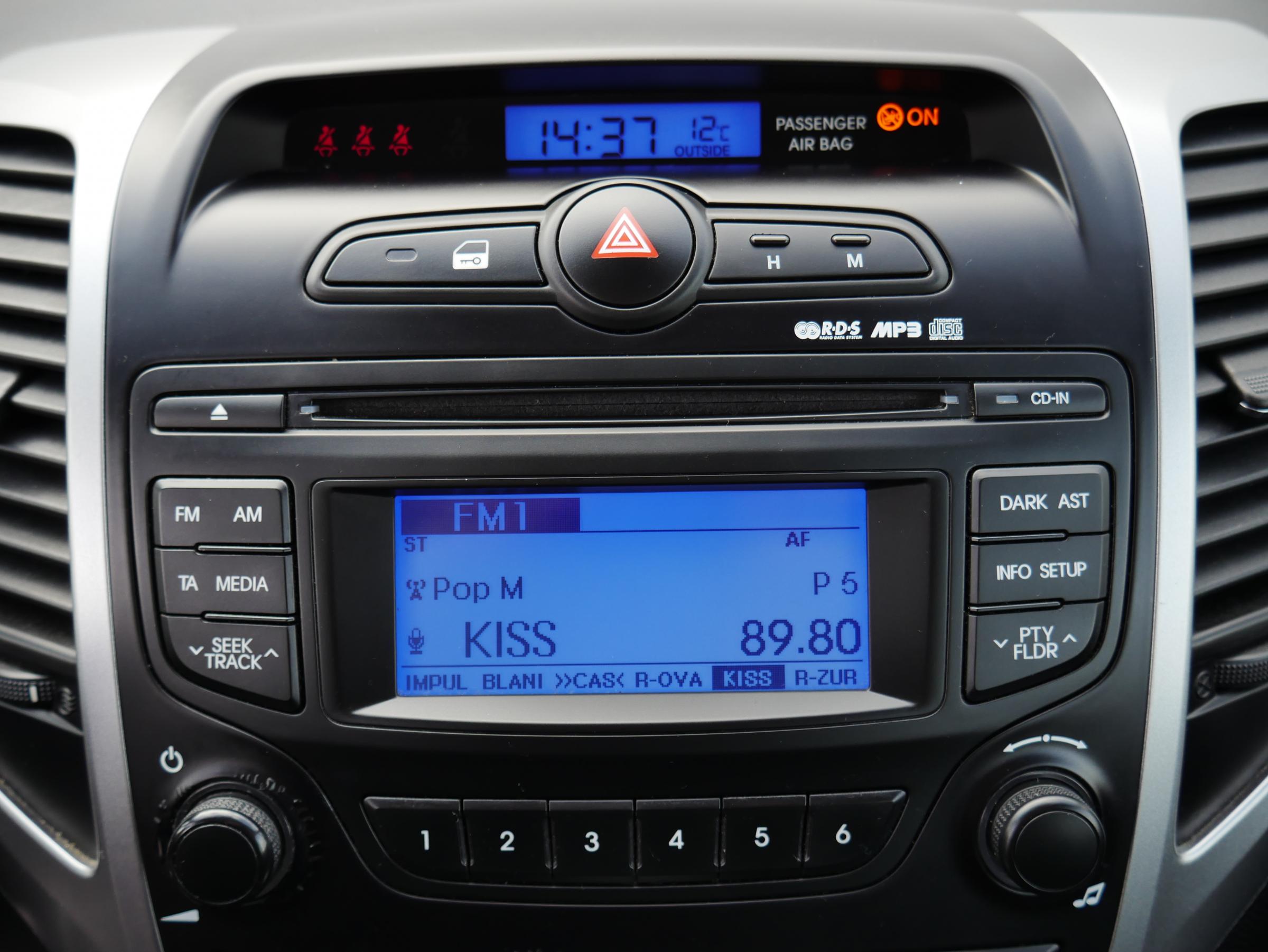 Hyundai ix20, 2014 - pohled č. 13