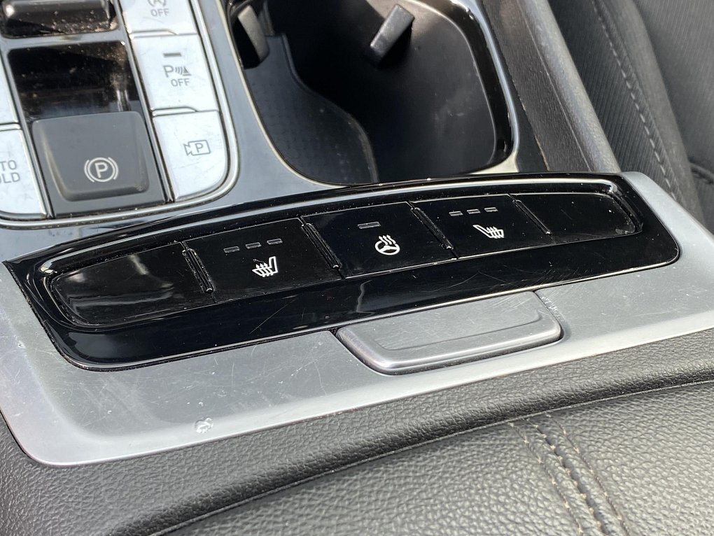 Hyundai Tucson 1.6T-GDi Smart 48V