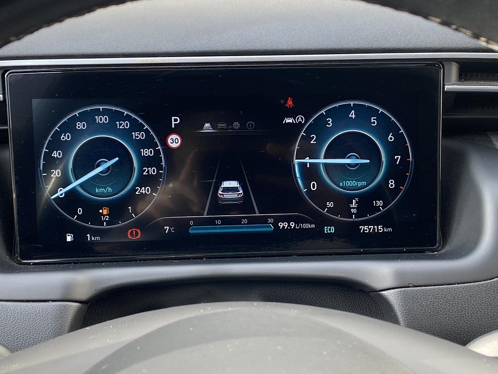 Hyundai Tucson 1.6T-GDi Smart 48V