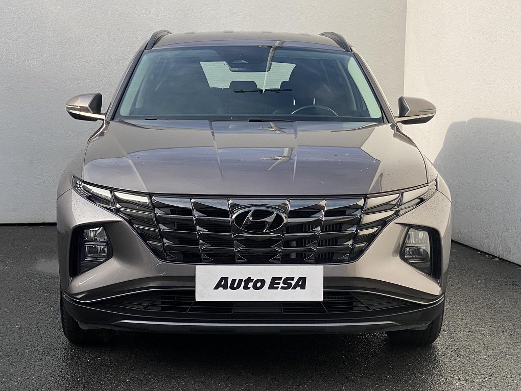 Hyundai Tucson 1.6T-GDi Smart 48V