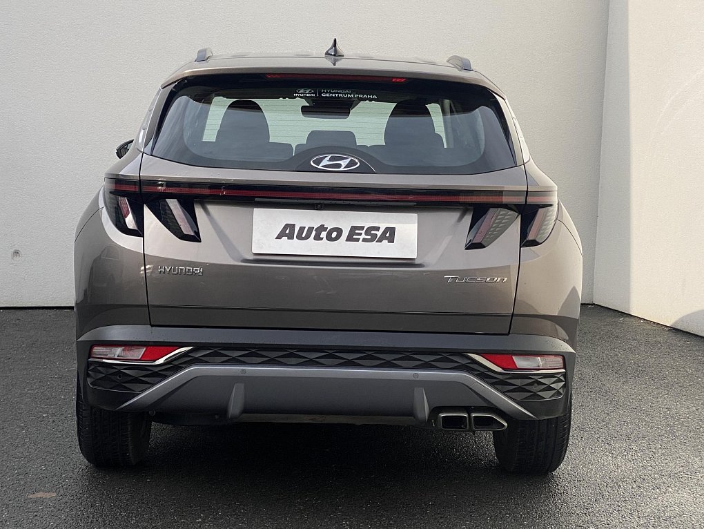 Hyundai Tucson 1.6T-GDi Smart 48V