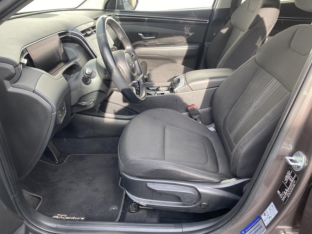 Hyundai Tucson 1.6T-GDi Smart 48V