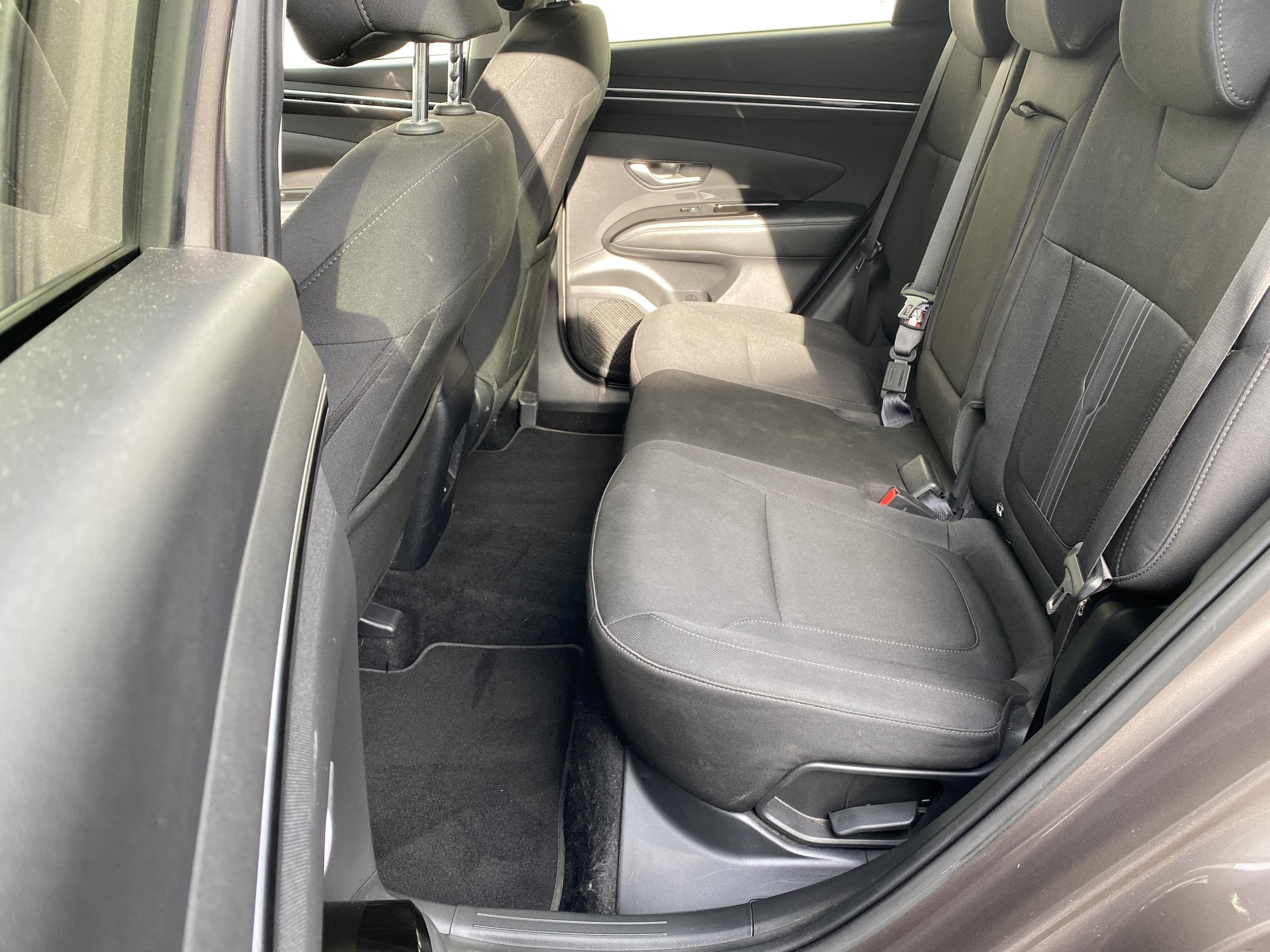 Hyundai Tucson, 2021 - pohled č. 10