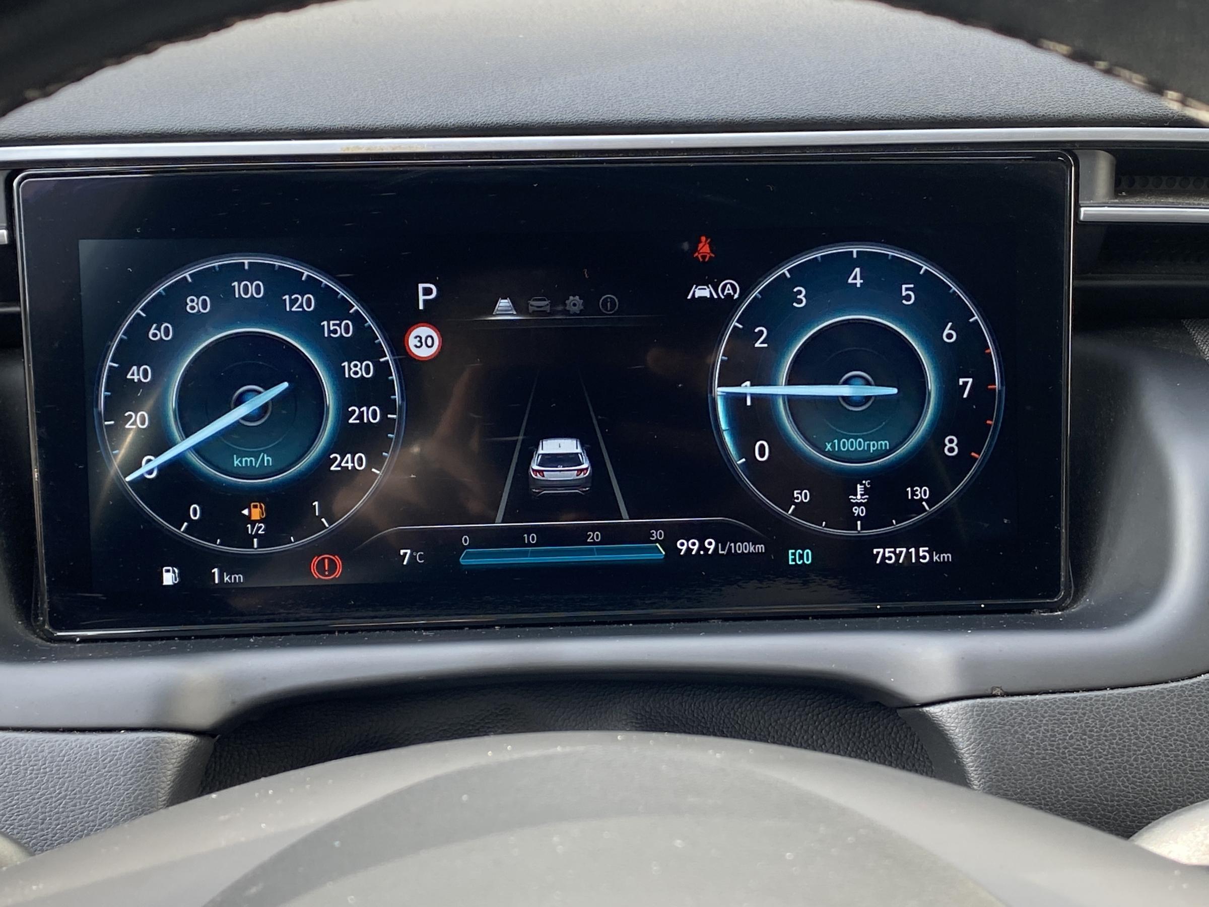 Hyundai Tucson, 2021 - pohled č. 16