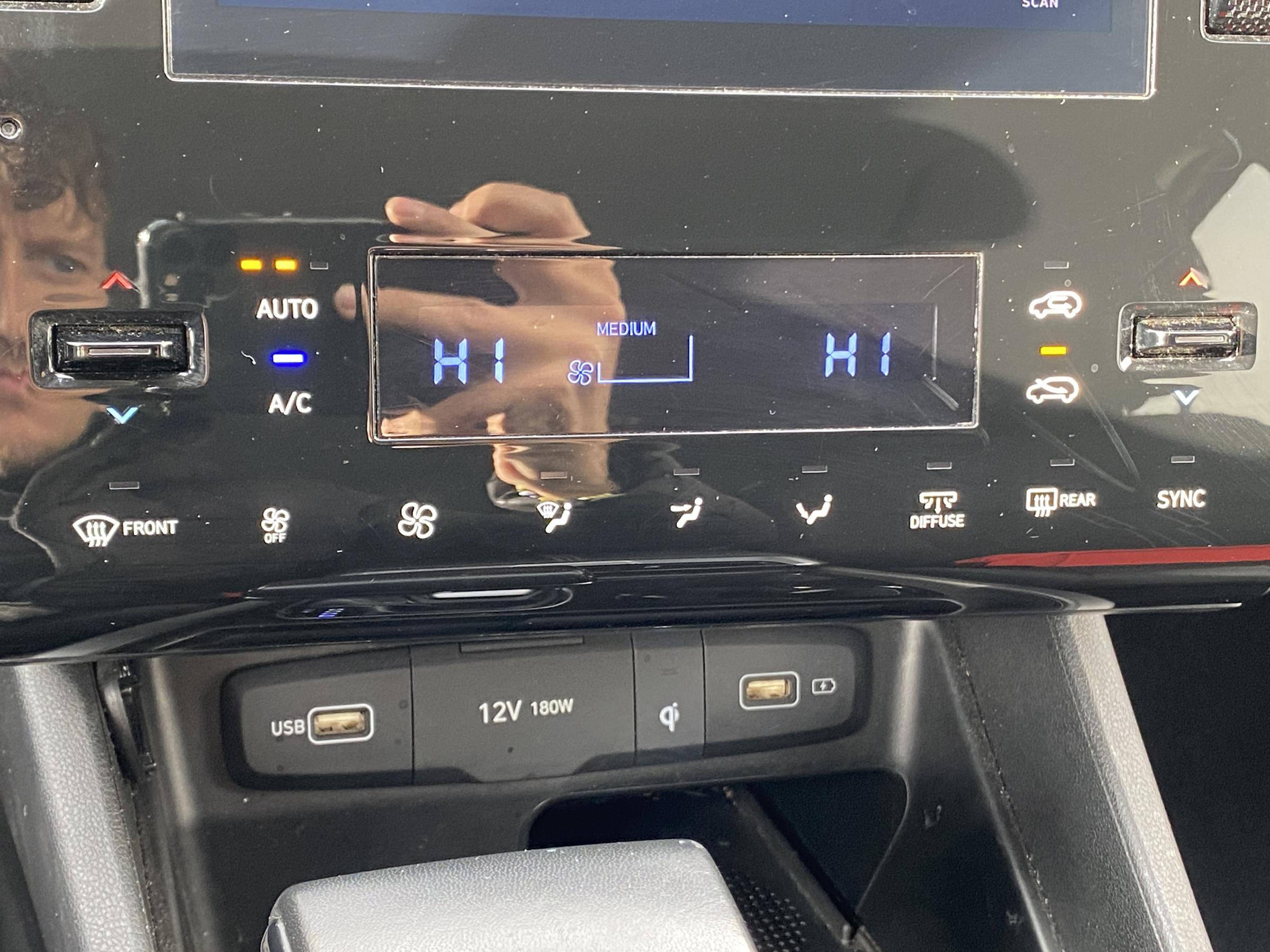 Hyundai Tucson, 2021 - pohled č. 17