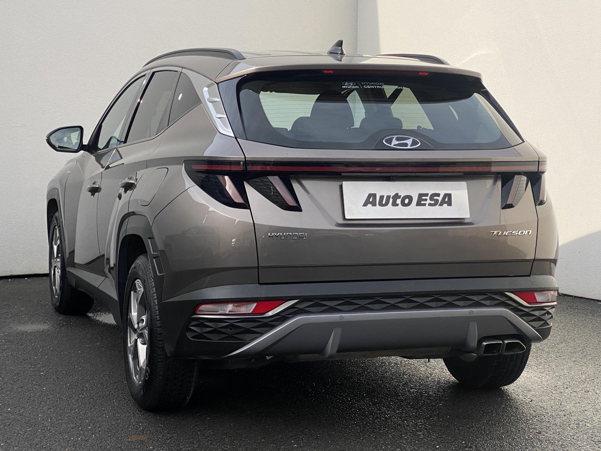 Hyundai Tucson, 2021 - pohled č. 6