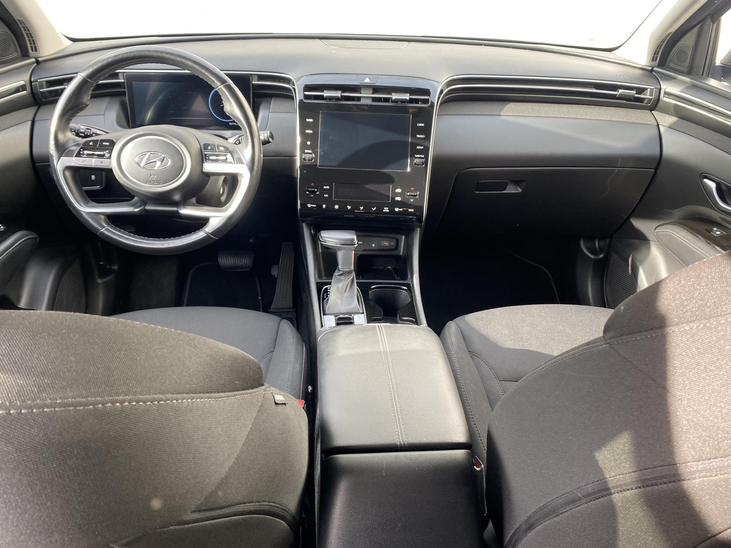 Hyundai Tucson, 2021 - pohled č. 8