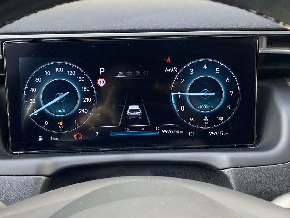 Hyundai Tucson 1.6T-GDi Smart 48V