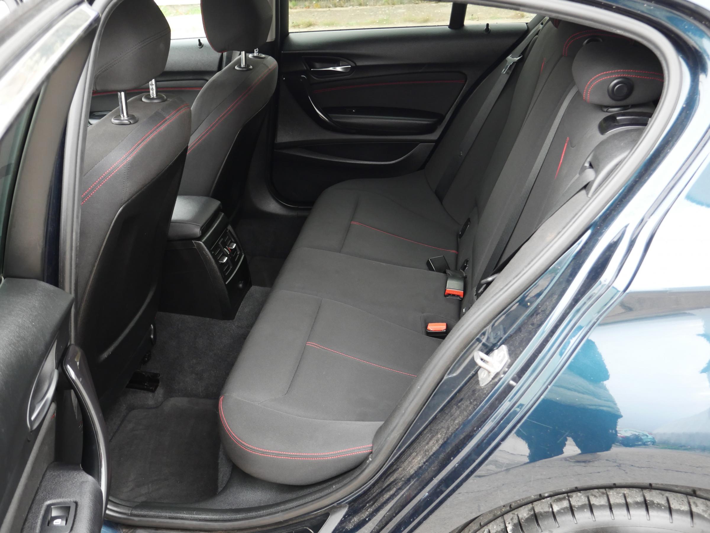 BMW Řada 1, 2013 - pohled č. 10