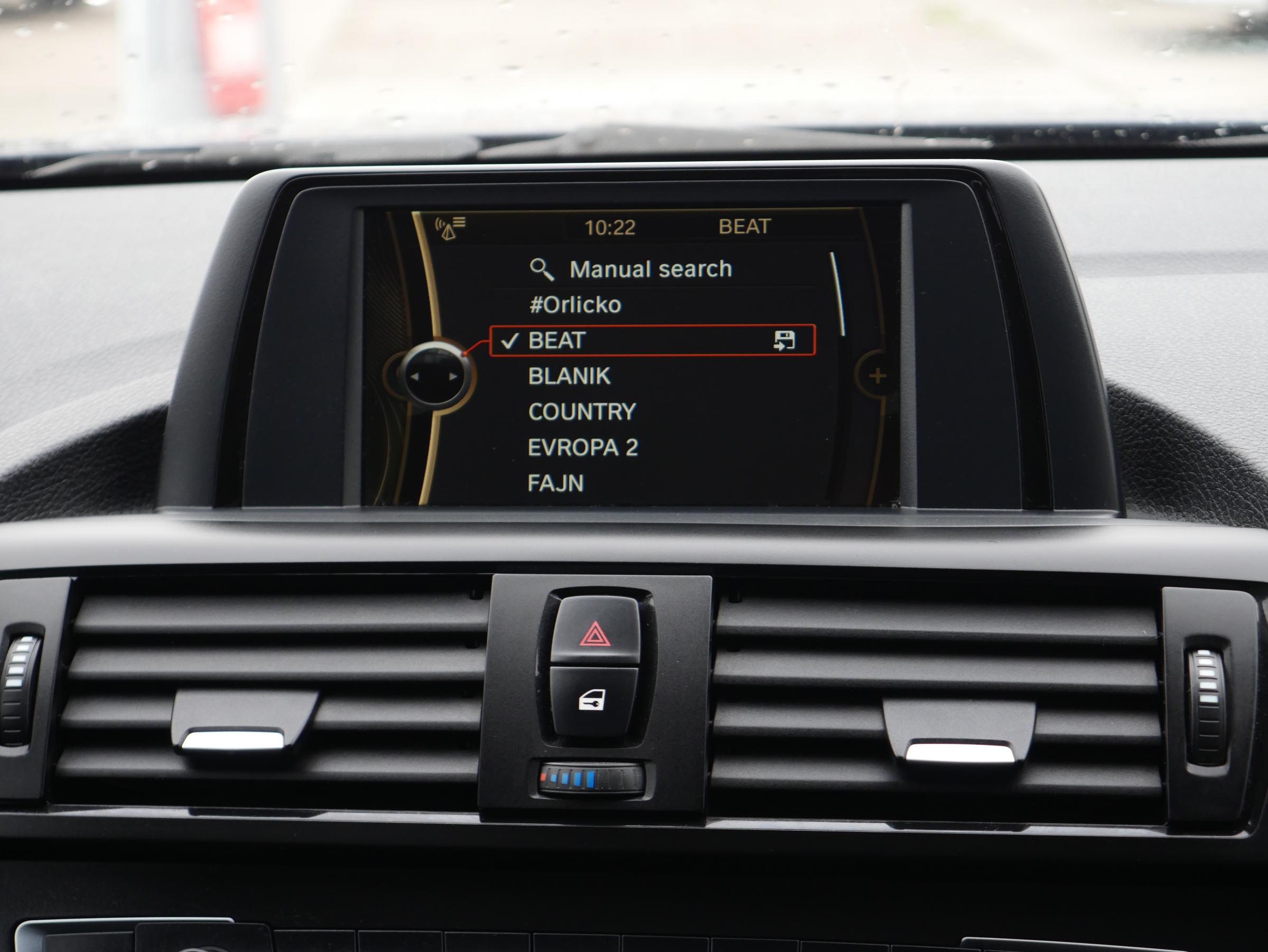 BMW Řada 1, 2013 - pohled č. 11