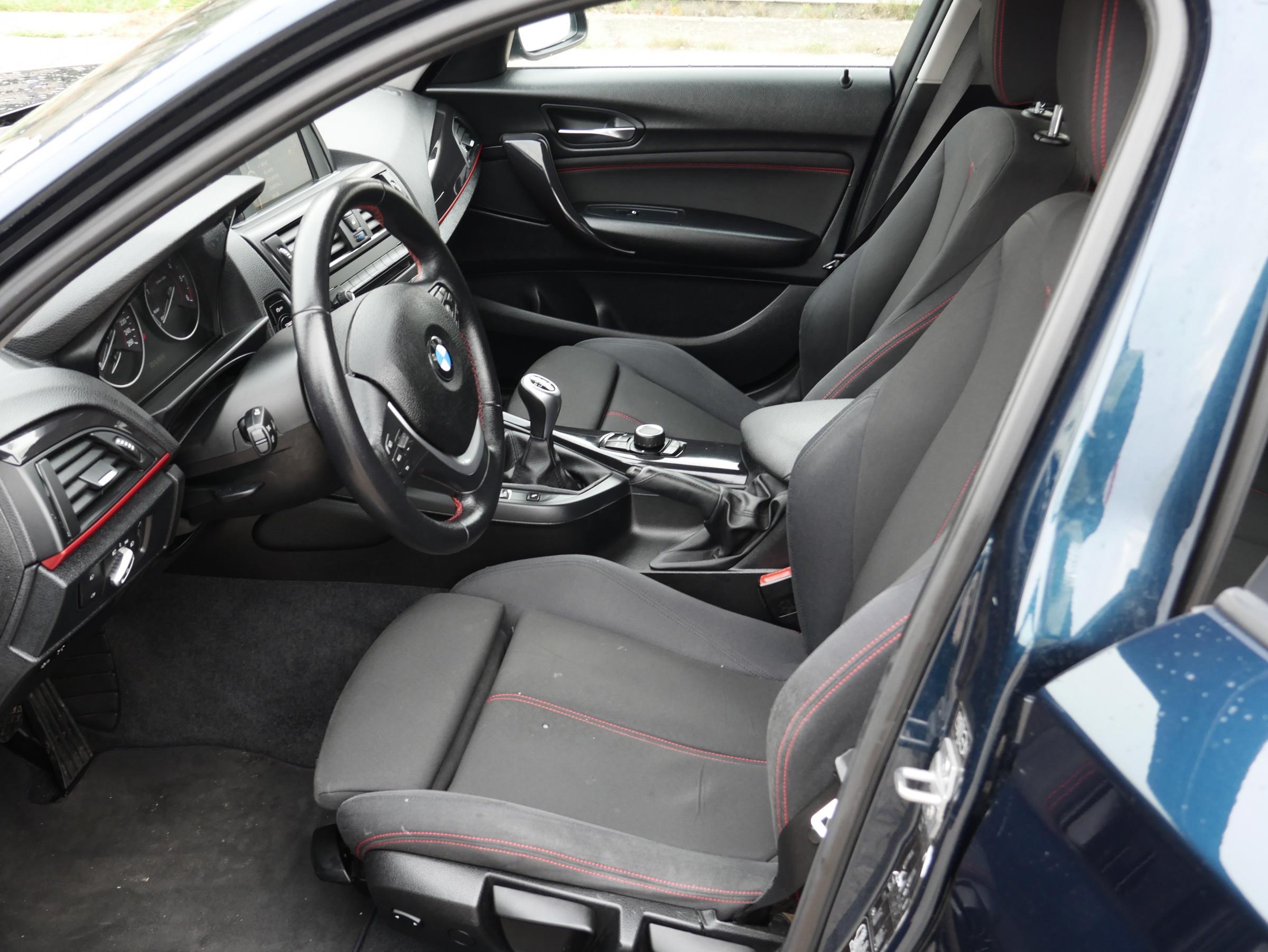 BMW Řada 1, 2013 - pohled č. 9