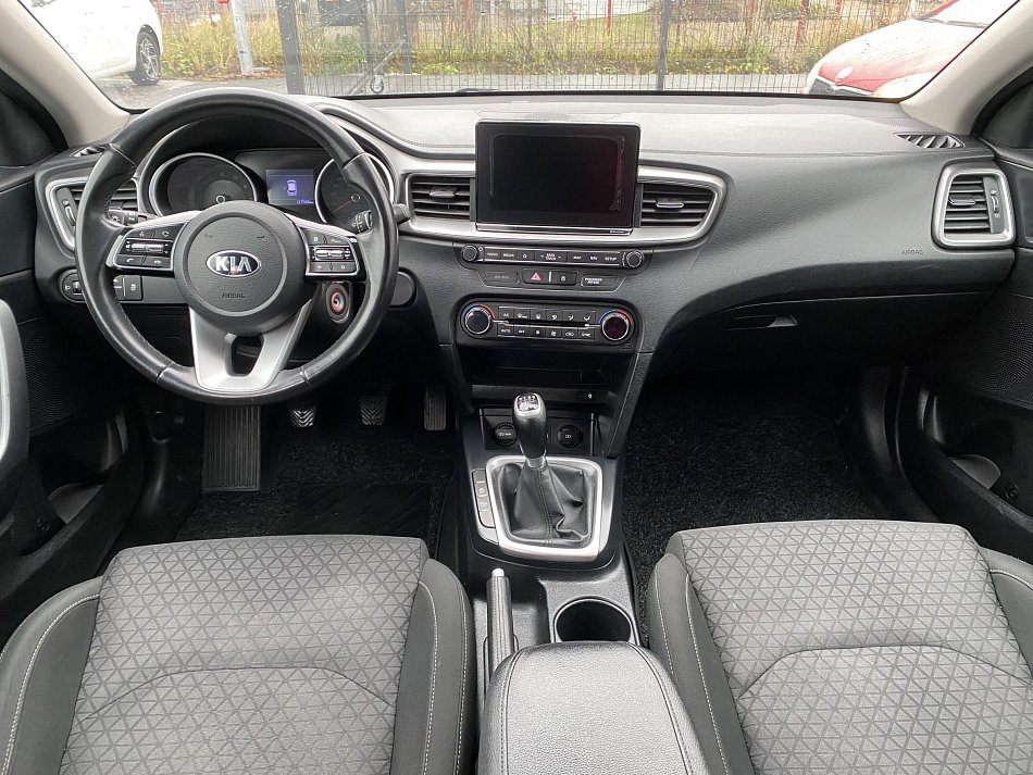 Kia Ceed 1.4 T-GDi 