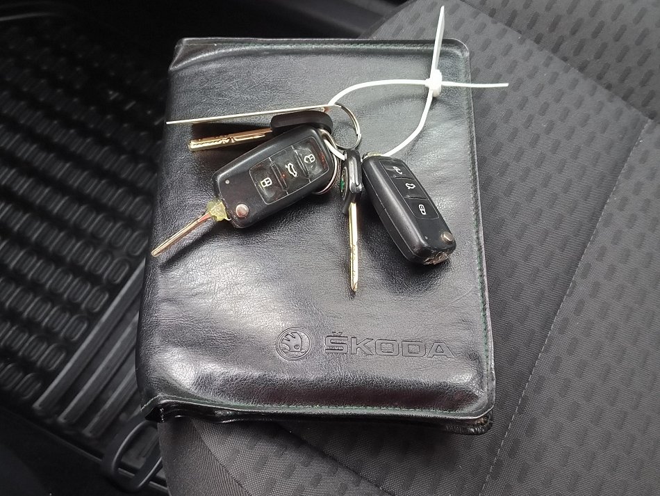 Škoda Fabia II 1.6 TDi Ambition