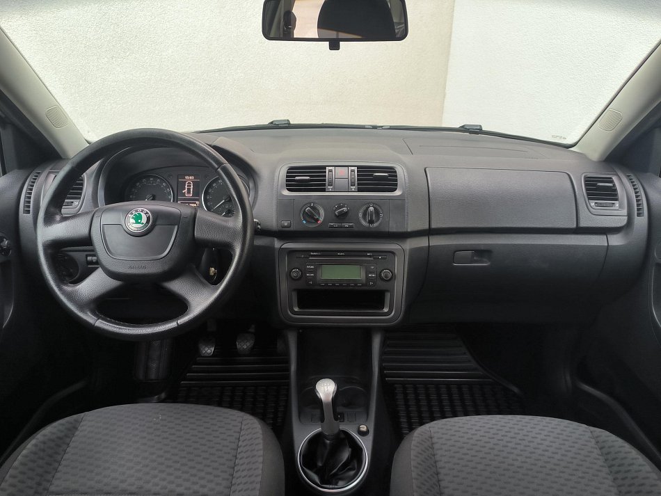 Škoda Fabia II 1.6 TDi Ambition