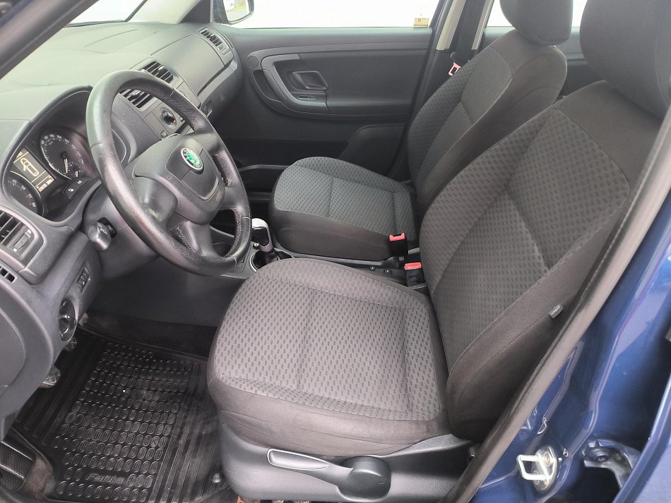 Škoda Fabia II 1.6 TDi Ambition