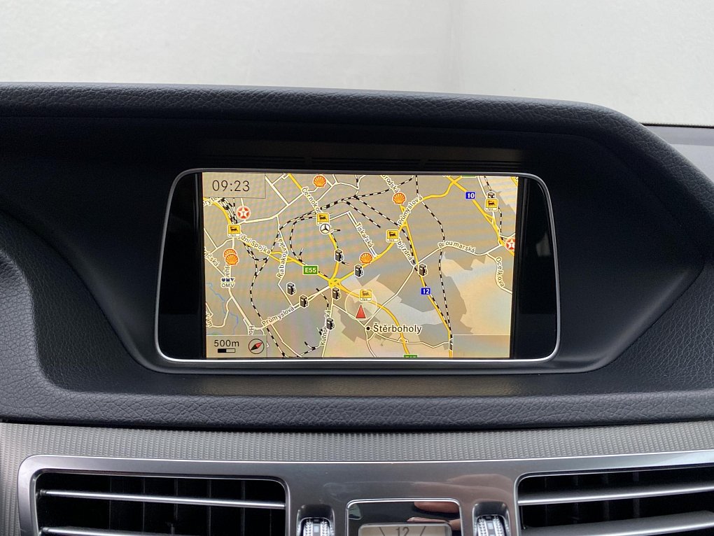 Mercedes-Benz Třída E 2.2 CDi  E250 4Matic