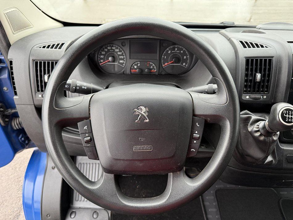 Peugeot Boxer 2.0HDi  L3H2