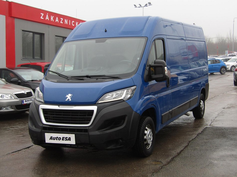 Peugeot Boxer 2.0HDi  L3H2