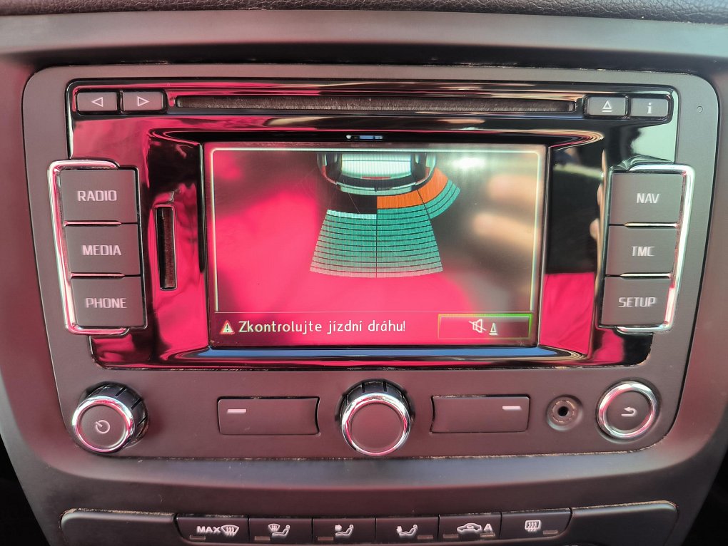 Škoda Yeti 2.0 TDi Ambition