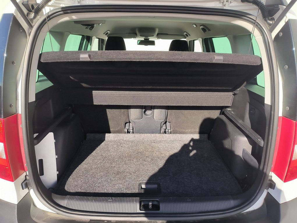 Škoda Yeti 2.0 TDi Ambition