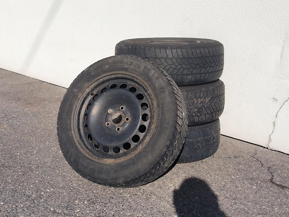 Škoda Yeti 2.0 TDi Ambiente