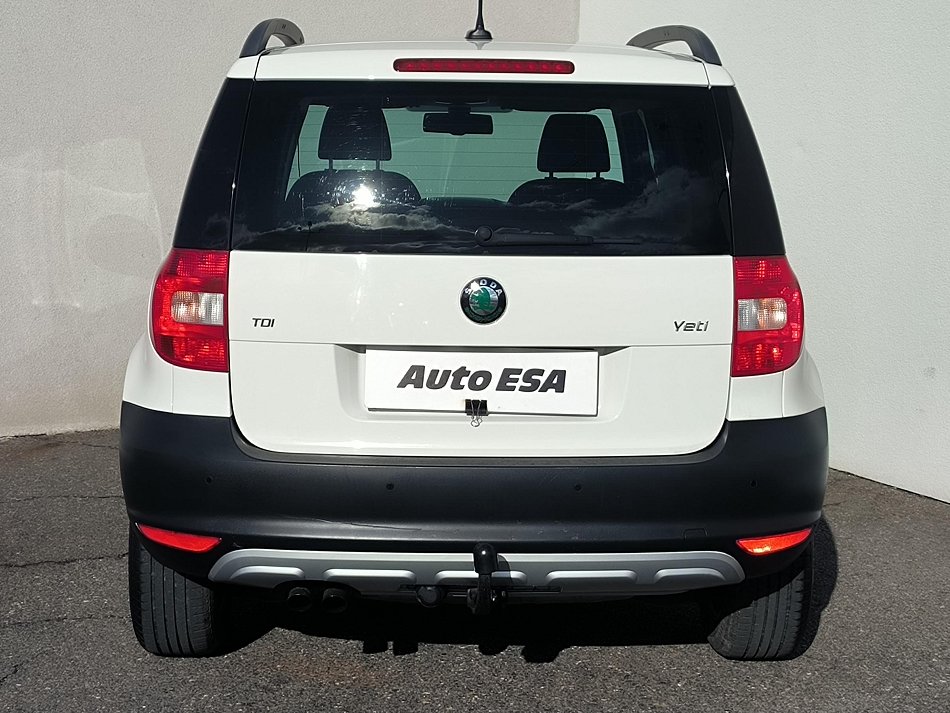 Škoda Yeti 2.0 TDi Ambiente
