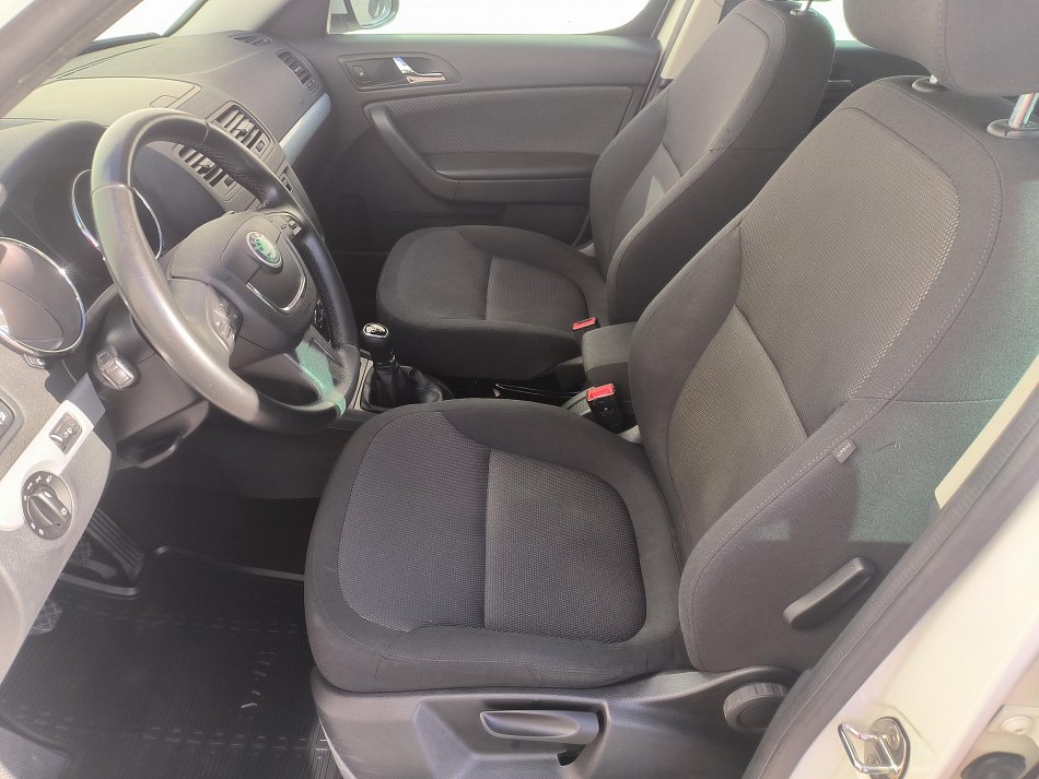 Škoda Yeti 2.0 TDi Ambiente