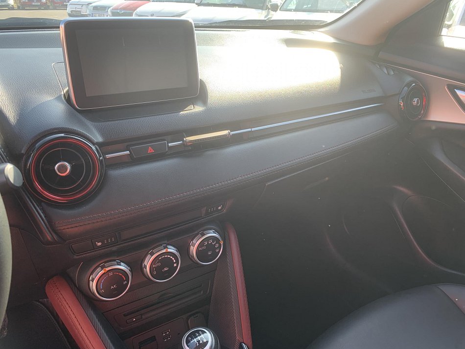 Mazda CX-3 2.0 i 