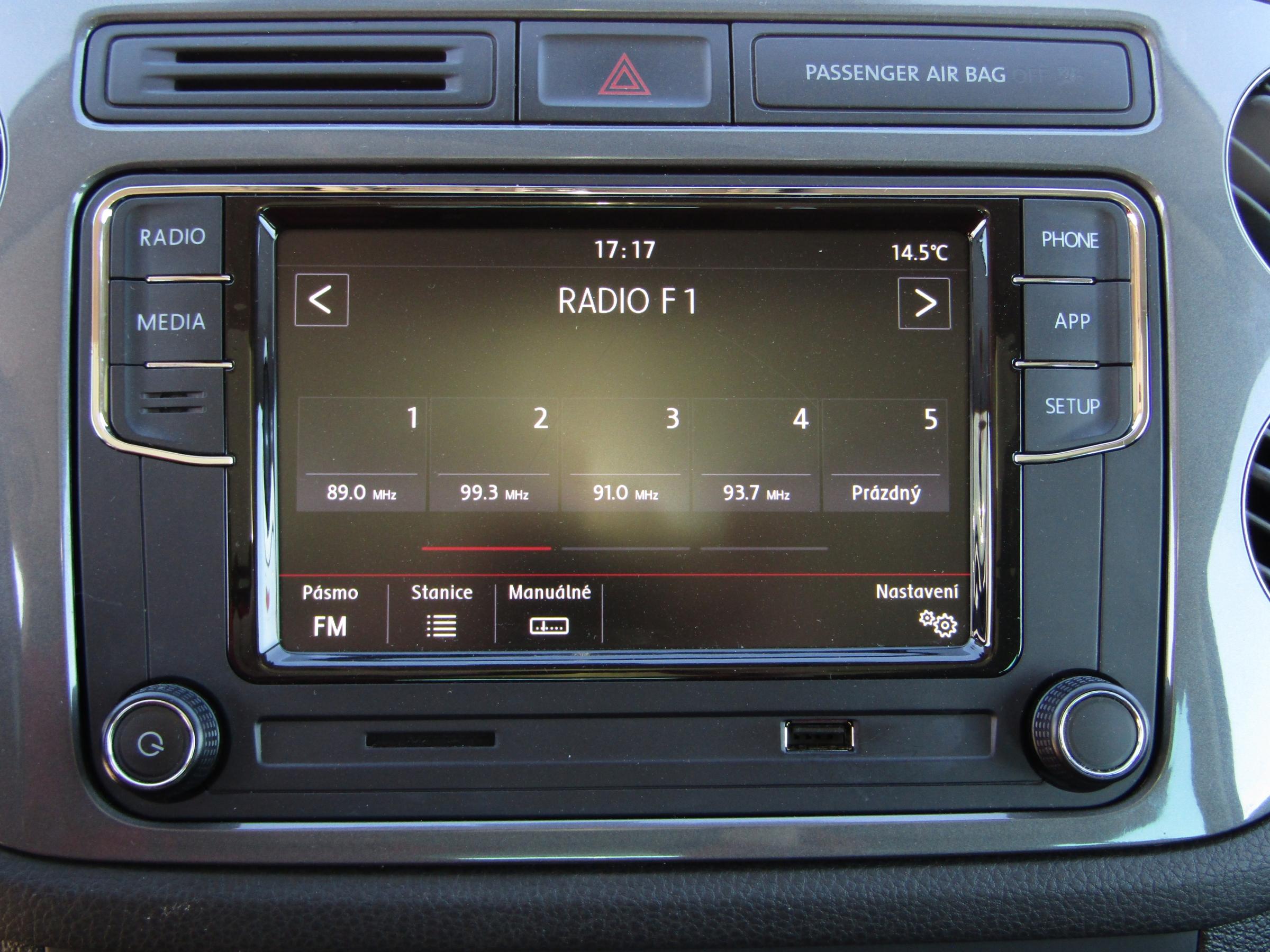 Volkswagen Tiguan, 2013 - pohled č. 16