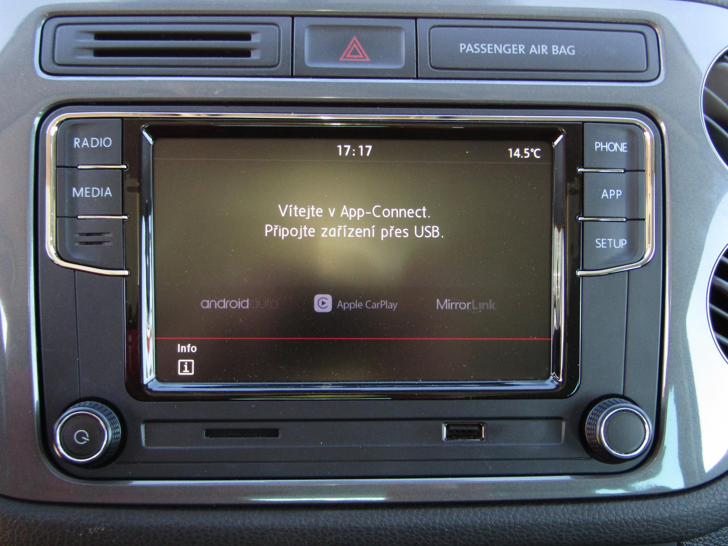 Volkswagen Tiguan, 2013 - pohled č. 17