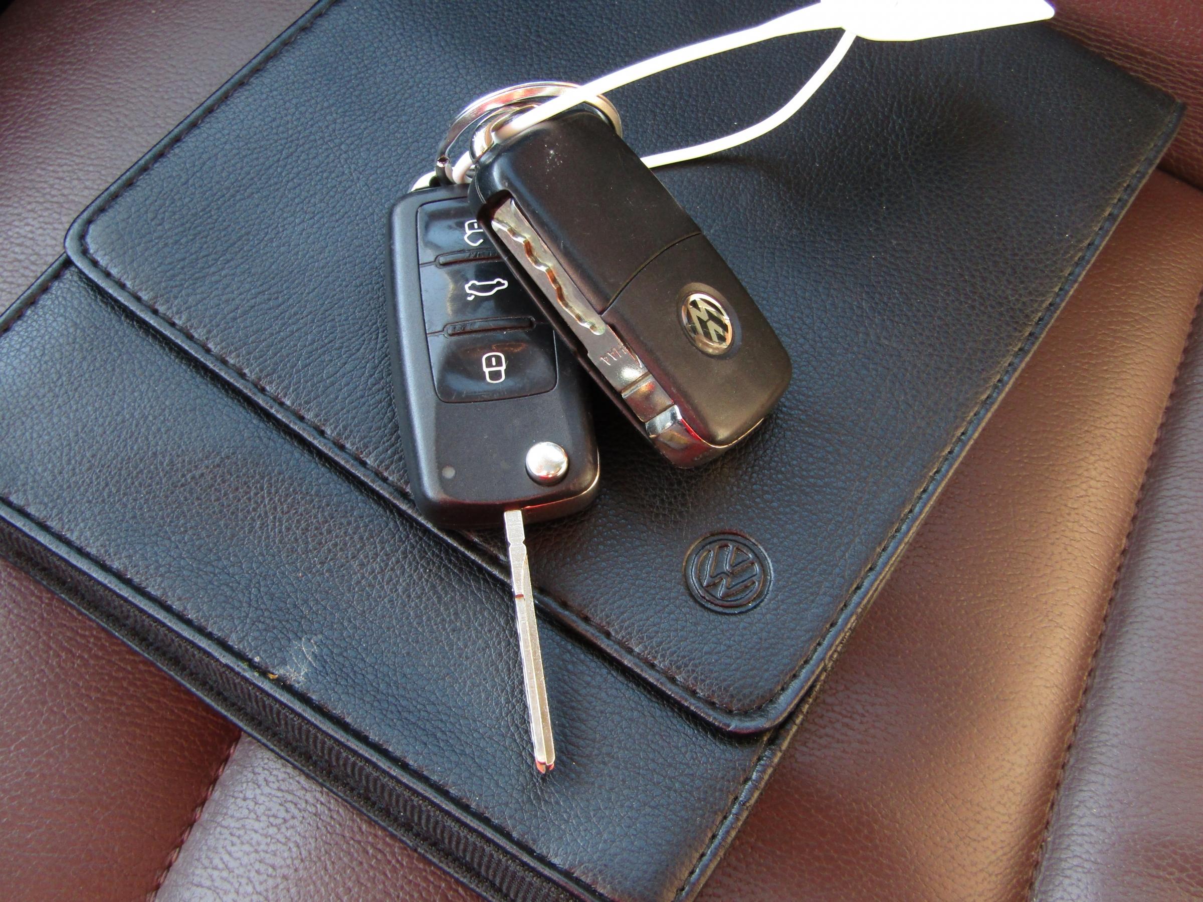 Volkswagen Tiguan, 2013 - pohled č. 19