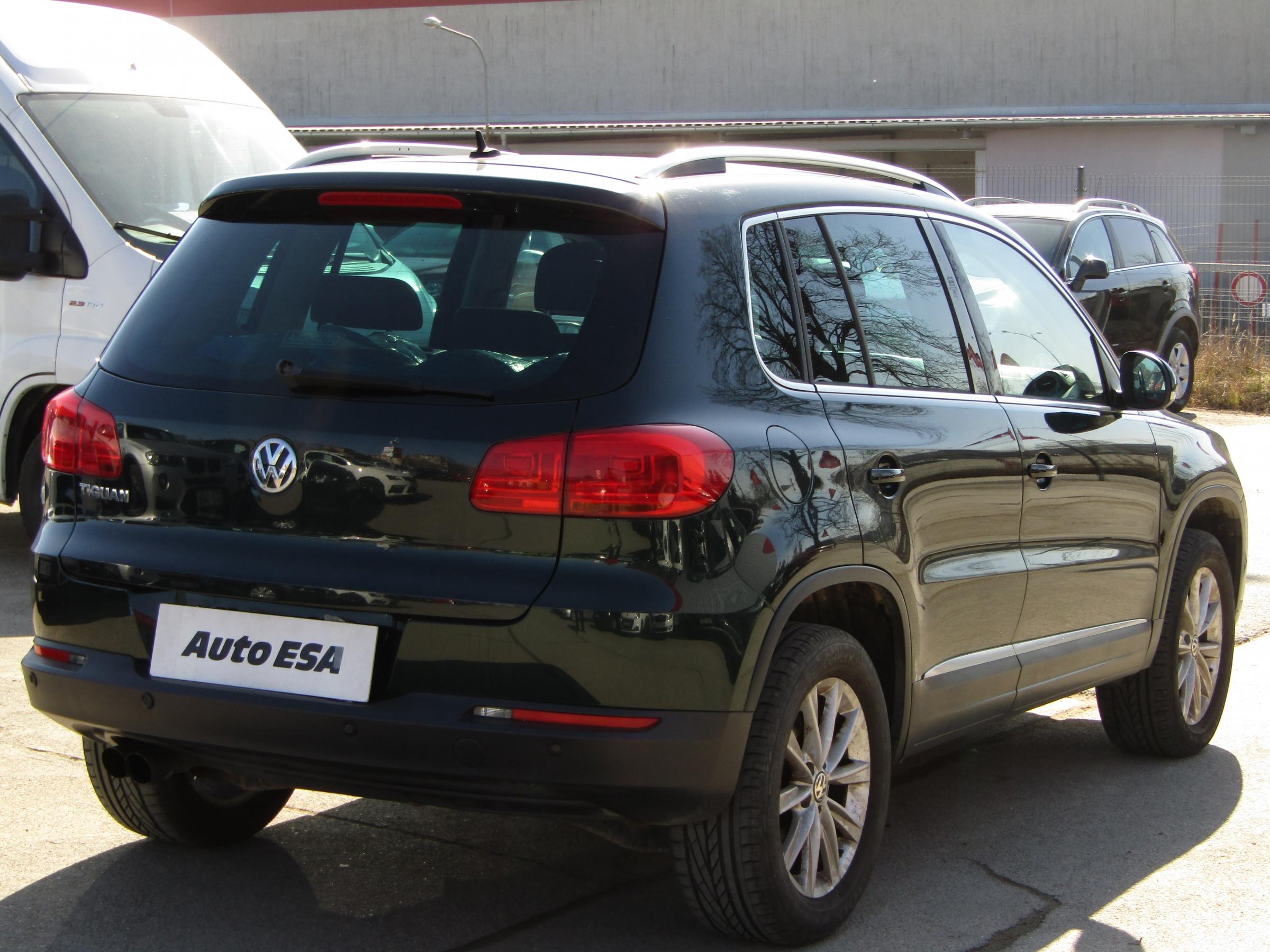 Volkswagen Tiguan, 2013 - pohled č. 4